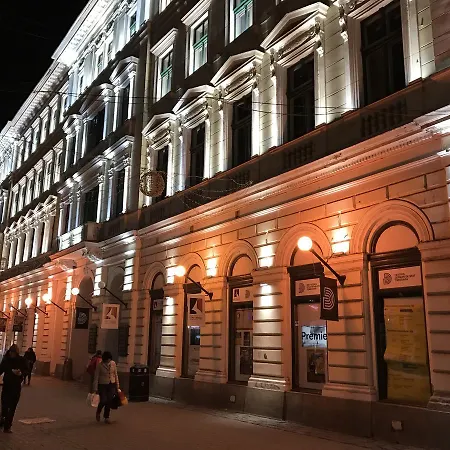 Central Timisoara