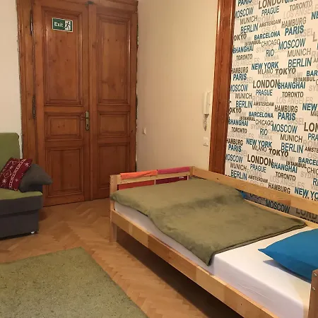 Hostel Central *