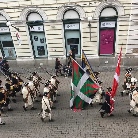Central * Temesvár