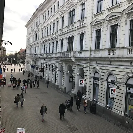 Central Hostel *