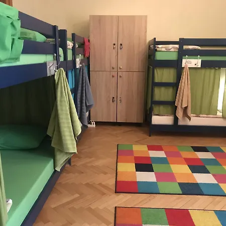 Central Hostel Temesvár